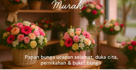 Toko Bunga Linggasari